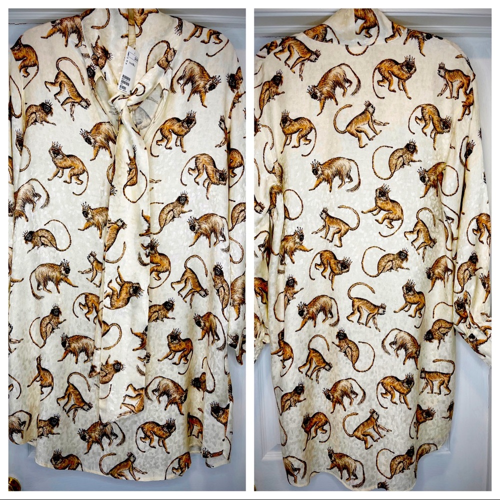 New never been worn ladies blouse size 10